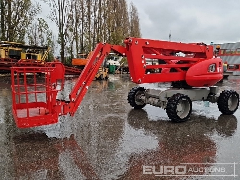 2014 Manitou 160ATJ E3 - Emelő: 1 kép. 2014 Manitou 160ATJ E3 - Emelő: 1 kép.