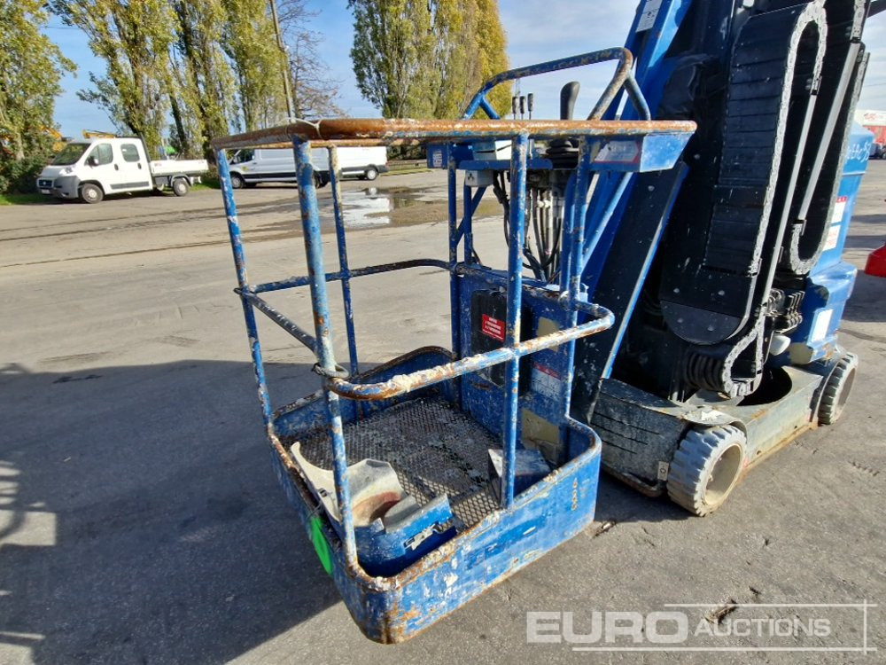 Oszlopos személyemelő 2015 ATN PIAF1000R: 19 kép.