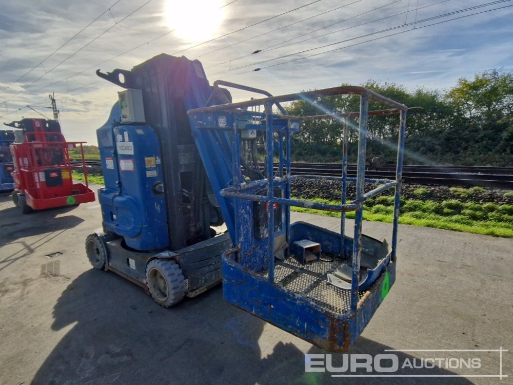 Oszlopos személyemelő 2015 ATN PIAF1000R: 7 kép.