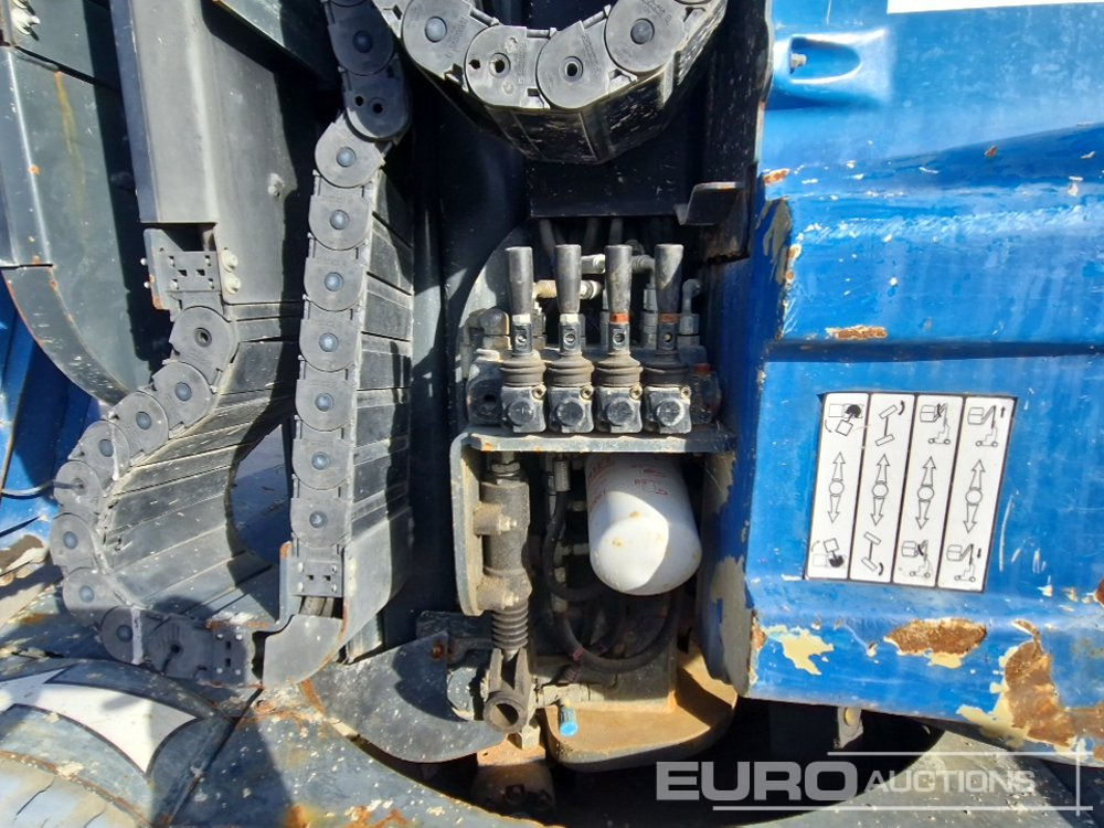 Oszlopos személyemelő 2015 ATN PIAF1000R: 17 kép.