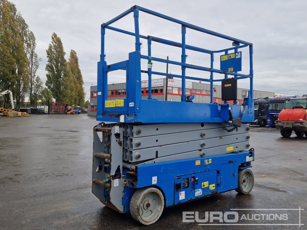 2015 Genie GS-2632 - Emelő: 4 kép. 2015 Genie GS-2632 - Emelő: 4 kép.