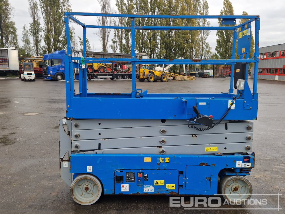 2015 Genie GS-2632 - Emelő: 5 kép. 2015 Genie GS-2632 - Emelő: 5 kép.