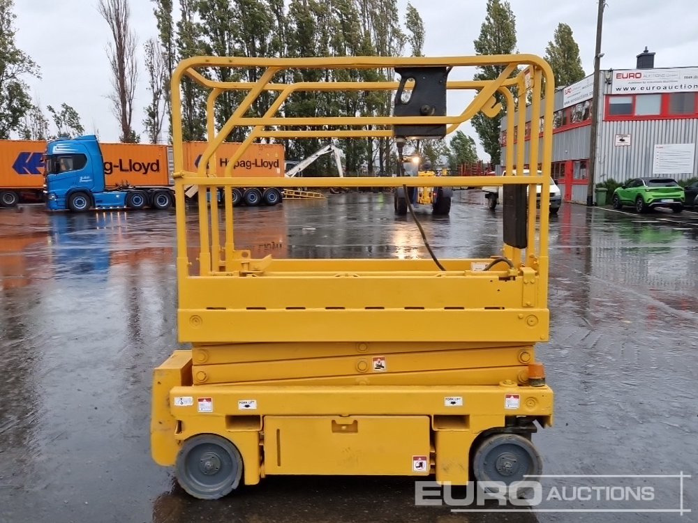 2015 Haulotte Optimum 8 - Emelő: 5 kép. 2015 Haulotte Optimum 8 - Emelő: 5 kép.