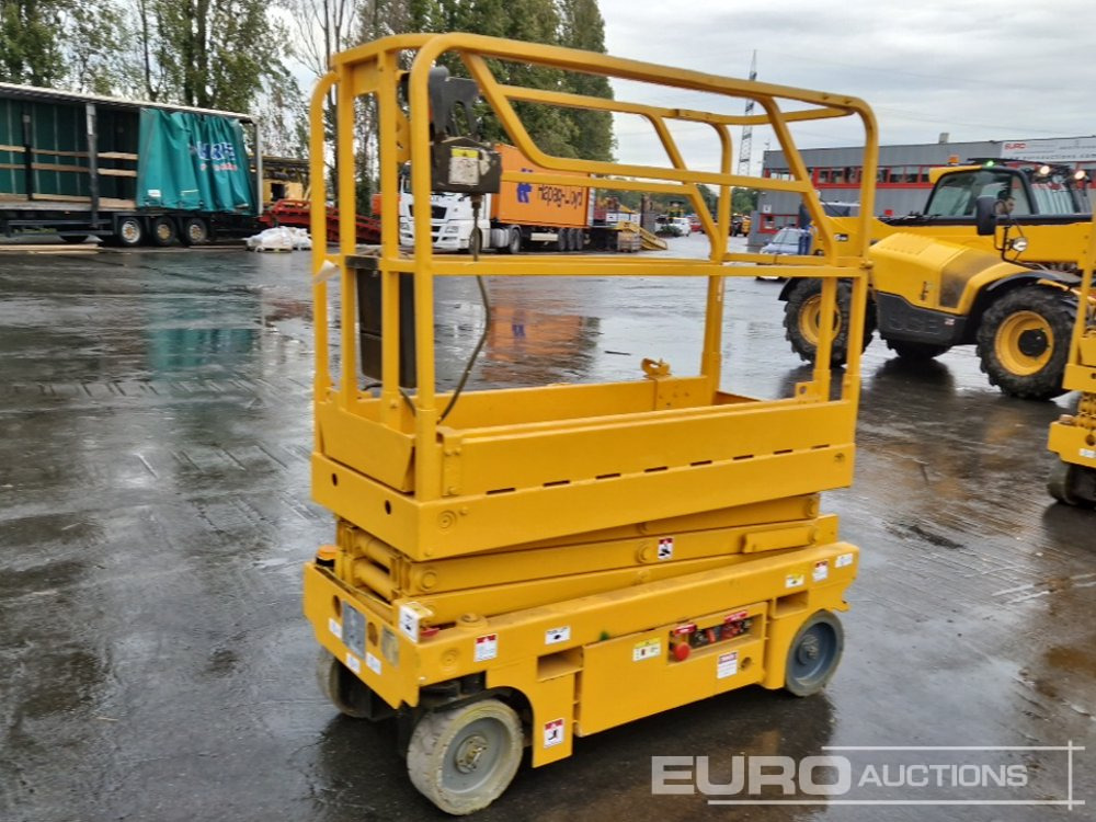 2015 Haulotte Optimum 8 - Emelő: 4 kép. 2015 Haulotte Optimum 8 - Emelő: 4 kép.