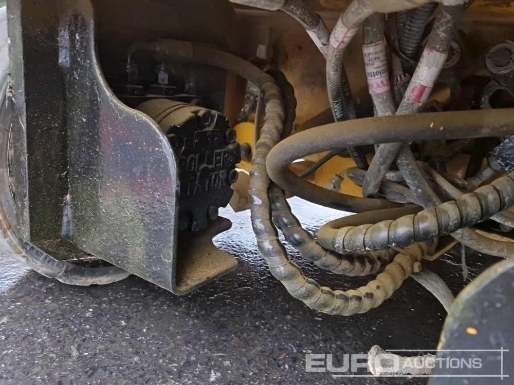 Emelő 2015 Haulotte Optimum 8: 11 kép.