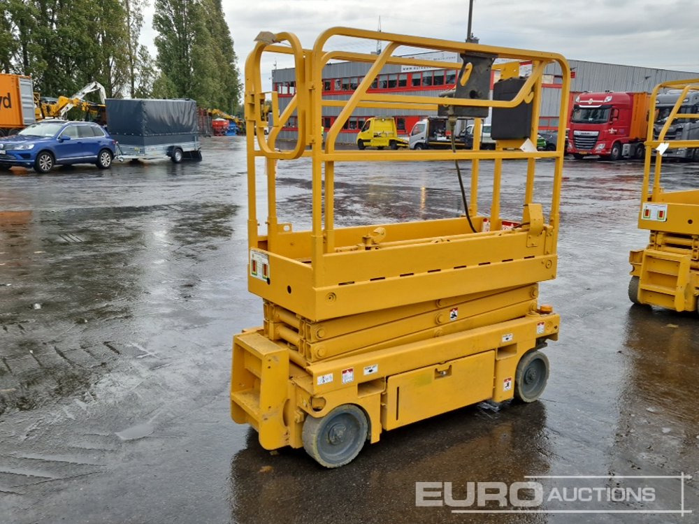 2015 Haulotte Optimum 8 - Emelő: 4 kép. 2015 Haulotte Optimum 8 - Emelő: 4 kép.