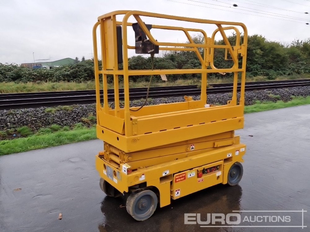 2015 Haulotte Optimum 8 - Emelő: 1 kép. 2015 Haulotte Optimum 8 - Emelő: 1 kép.