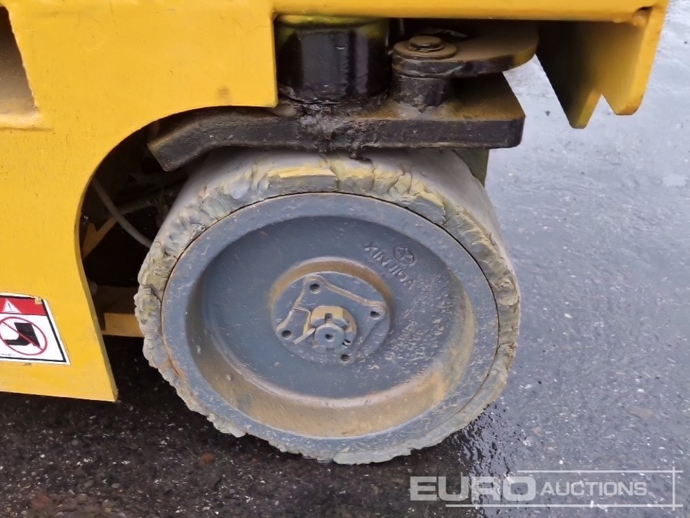 Emelő 2015 Haulotte Optimum 8: 10 kép.