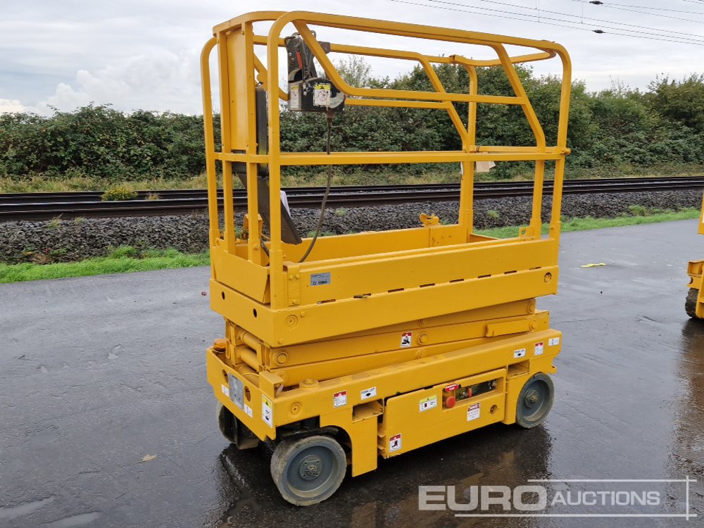 2015 Haulotte Optimum 8 - Emelő: 1 kép. 2015 Haulotte Optimum 8 - Emelő: 1 kép.