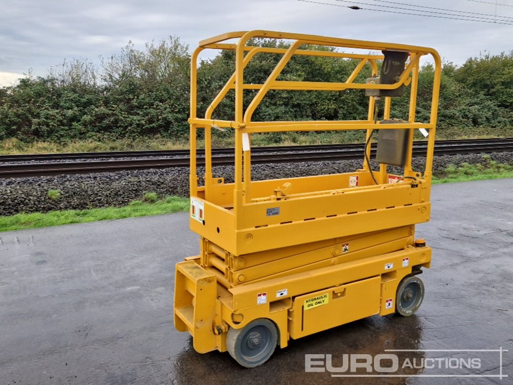 2015 Haulotte Optimum 8 - Emelő: 1 kép. 2015 Haulotte Optimum 8 - Emelő: 1 kép.