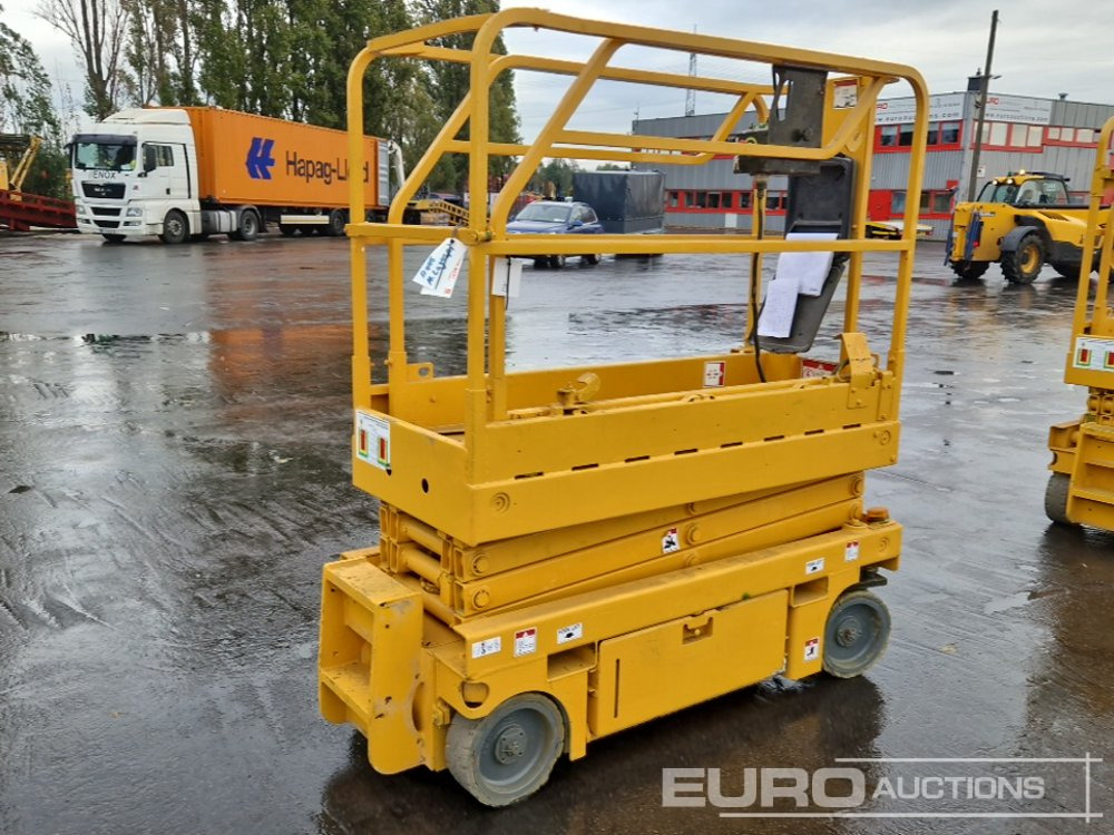 2015 Haulotte Optimum 8 - Emelő: 4 kép. 2015 Haulotte Optimum 8 - Emelő: 4 kép.