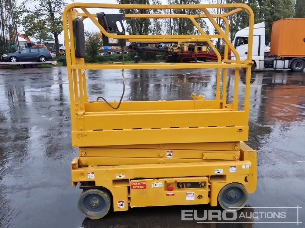 2015 Haulotte Optimum 8 - Emelő: 5 kép. 2015 Haulotte Optimum 8 - Emelő: 5 kép.