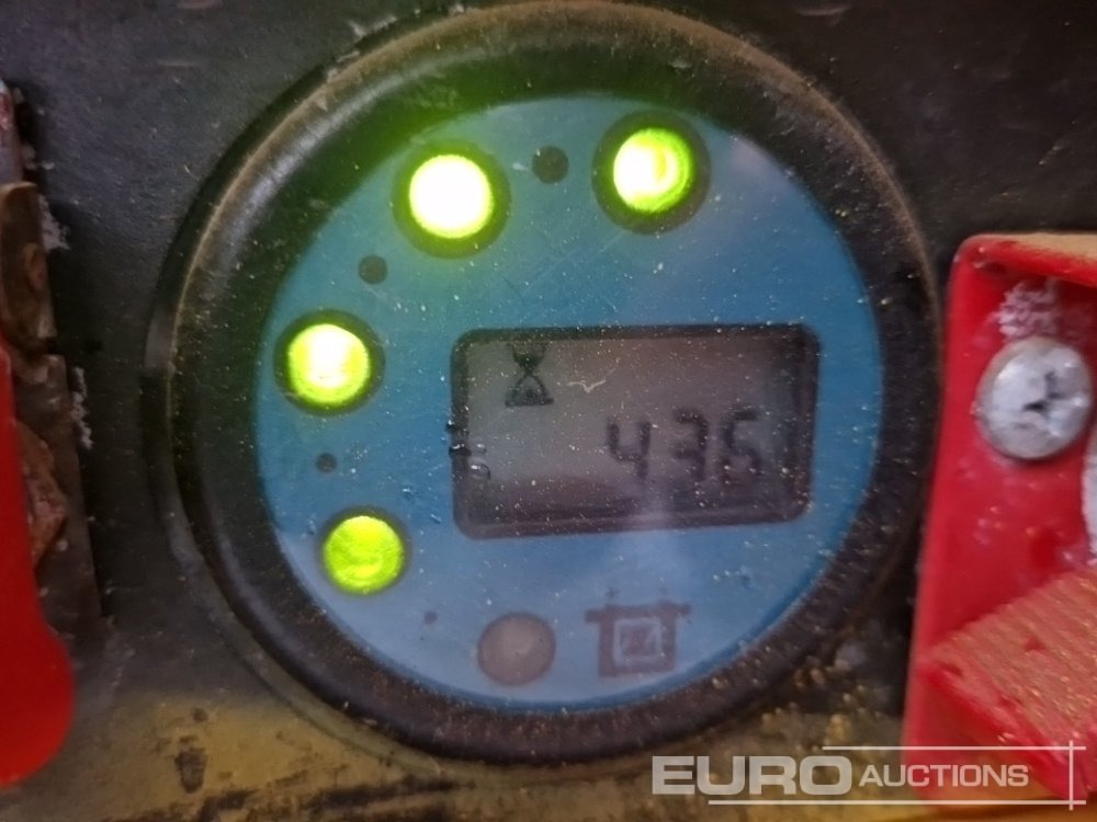 Emelő 2015 Haulotte Optimum 8: 21 kép.