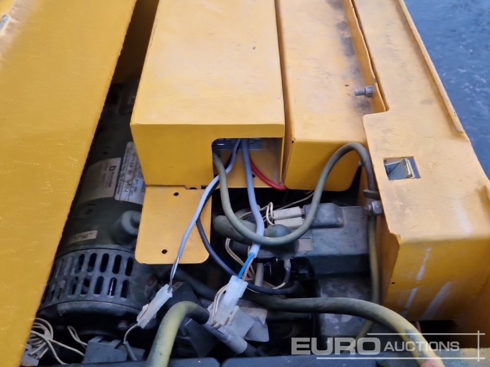 Emelő 2015 Haulotte Optimum 8: 19 kép.