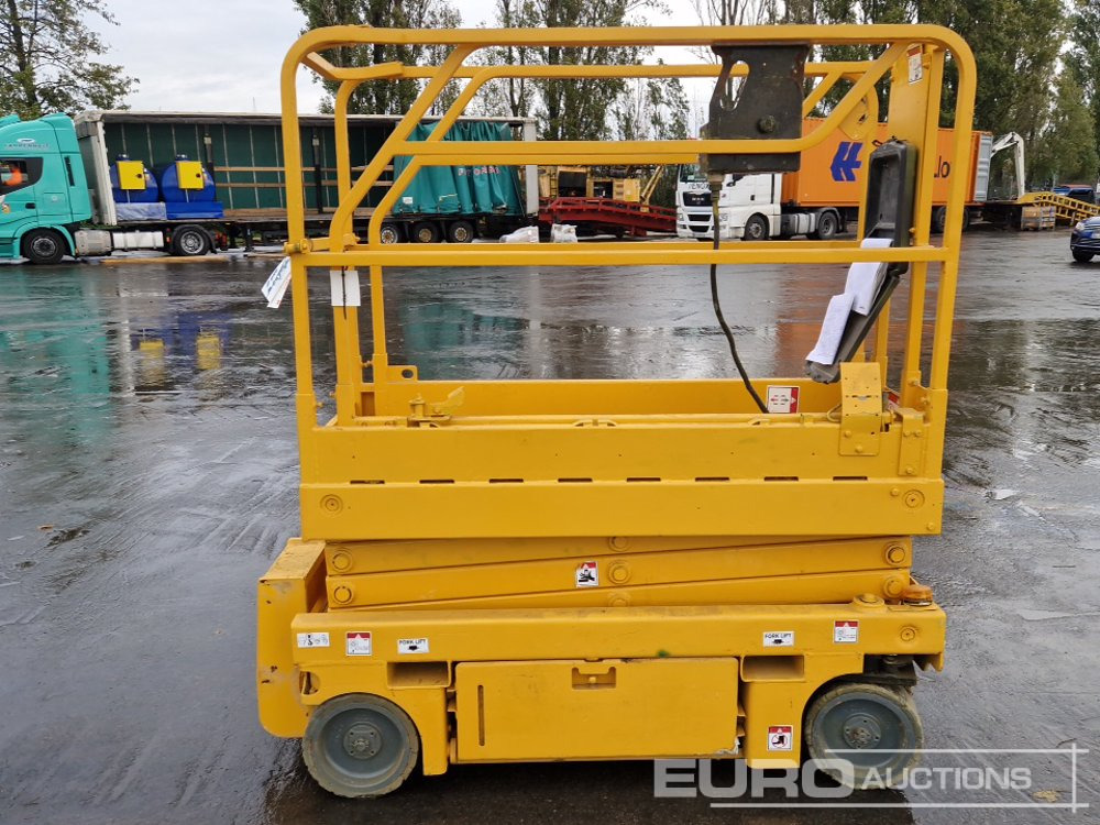 2015 Haulotte Optimum 8 - Emelő: 5 kép. 2015 Haulotte Optimum 8 - Emelő: 5 kép.