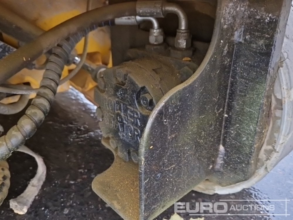 Emelő 2015 Haulotte Optimum 8: 12 kép.