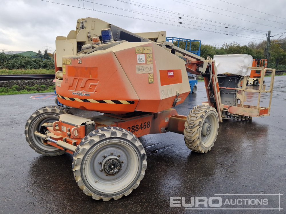 2015 JLG 340AJ Skyguard - Emelő: 5 kép. 2015 JLG 340AJ Skyguard - Emelő: 5 kép.