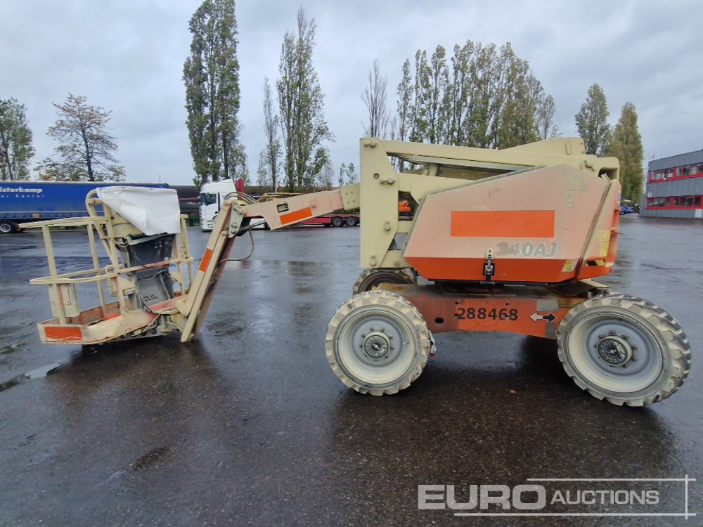 2015 JLG 340AJ Skyguard - Emelő: 2 kép. 2015 JLG 340AJ Skyguard - Emelő: 2 kép.