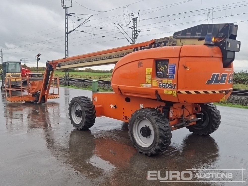 2015 JLG 660SJ - Emelő: 3 kép. 2015 JLG 660SJ - Emelő: 3 kép.