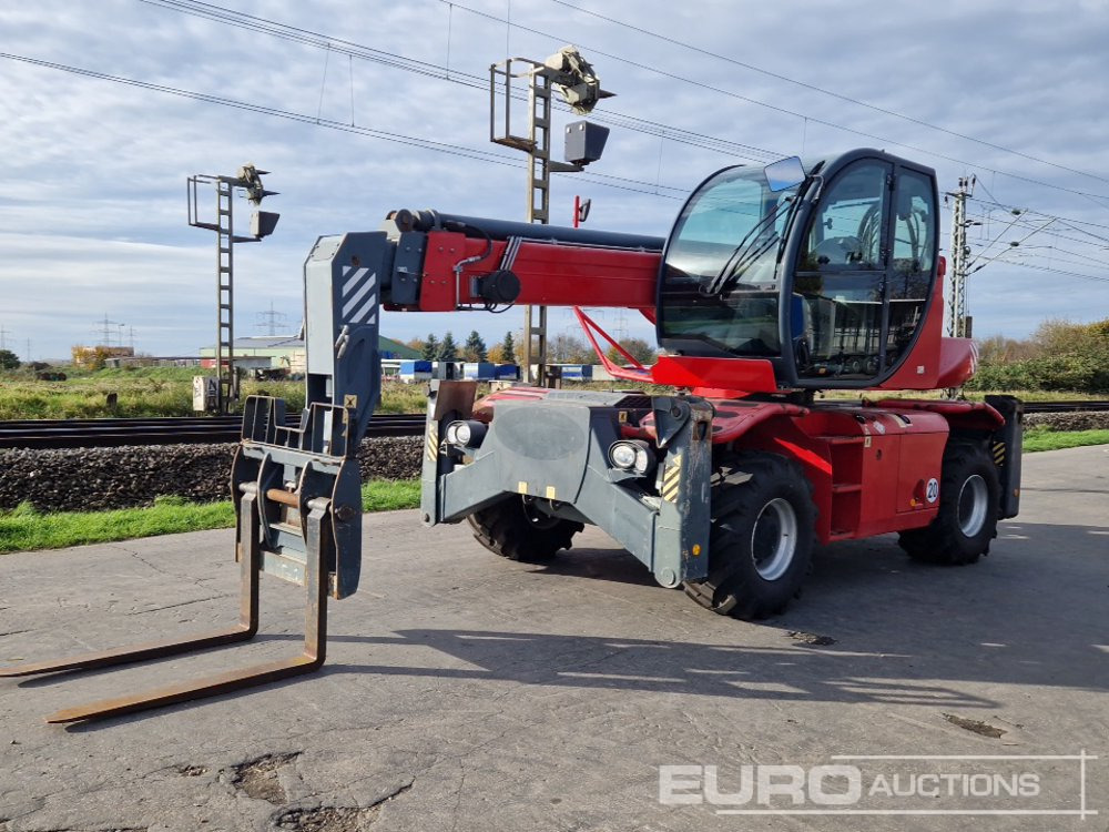 2015 Magni RTH 5.18 - Teleszkópos rakodó: 1 kép. 2015 Magni RTH 5.18 - Teleszkópos rakodó: 1 kép.