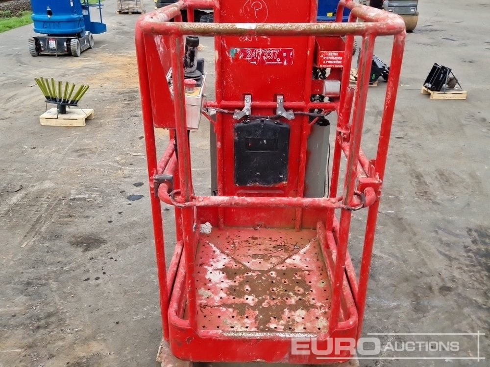 Emelő 2016 ATN PIAF 660RC: 13 kép.