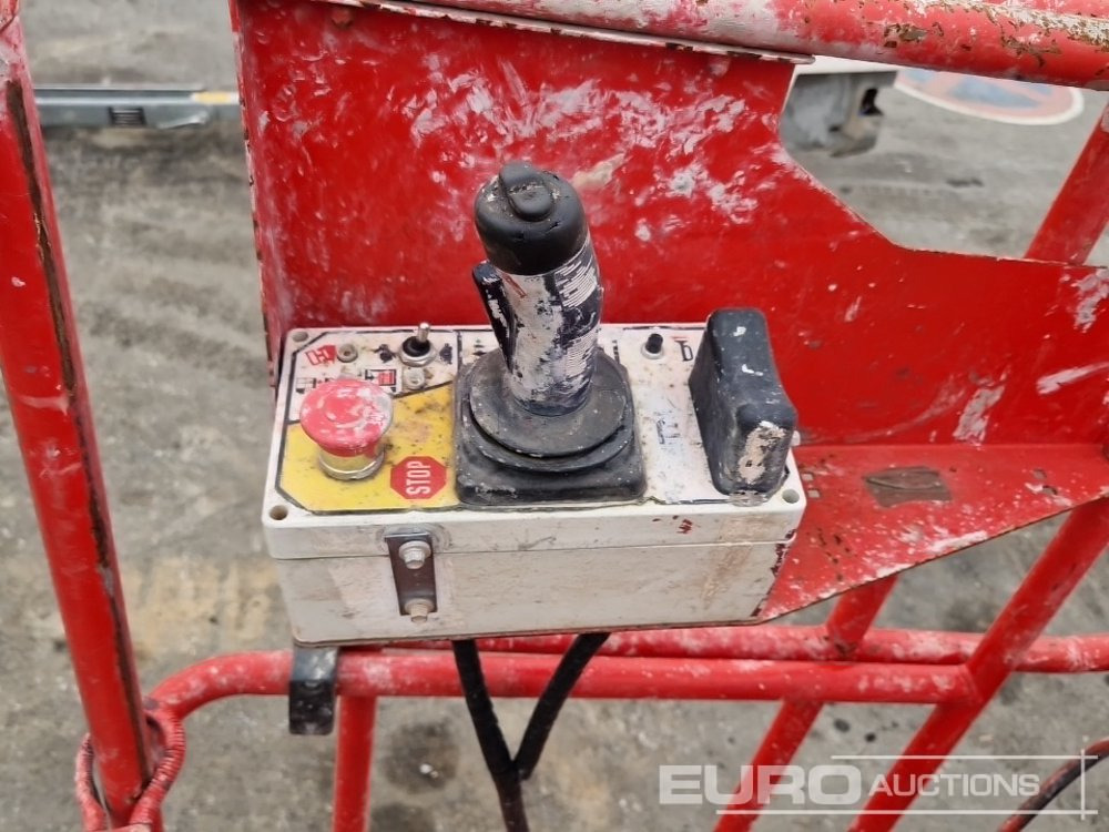 Emelő 2016 ATN PIAF 660RC: 15 kép.