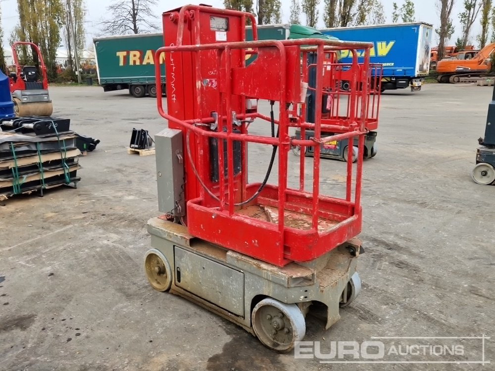 Emelő 2016 ATN PIAF 660RC: 6 kép.