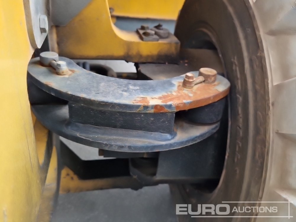 Emelő 2016 Haulotte Compact 12DX: 13 kép.