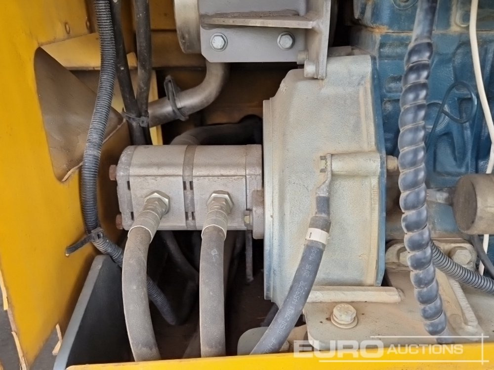 Emelő 2016 Haulotte Compact 12DX: 21 kép.