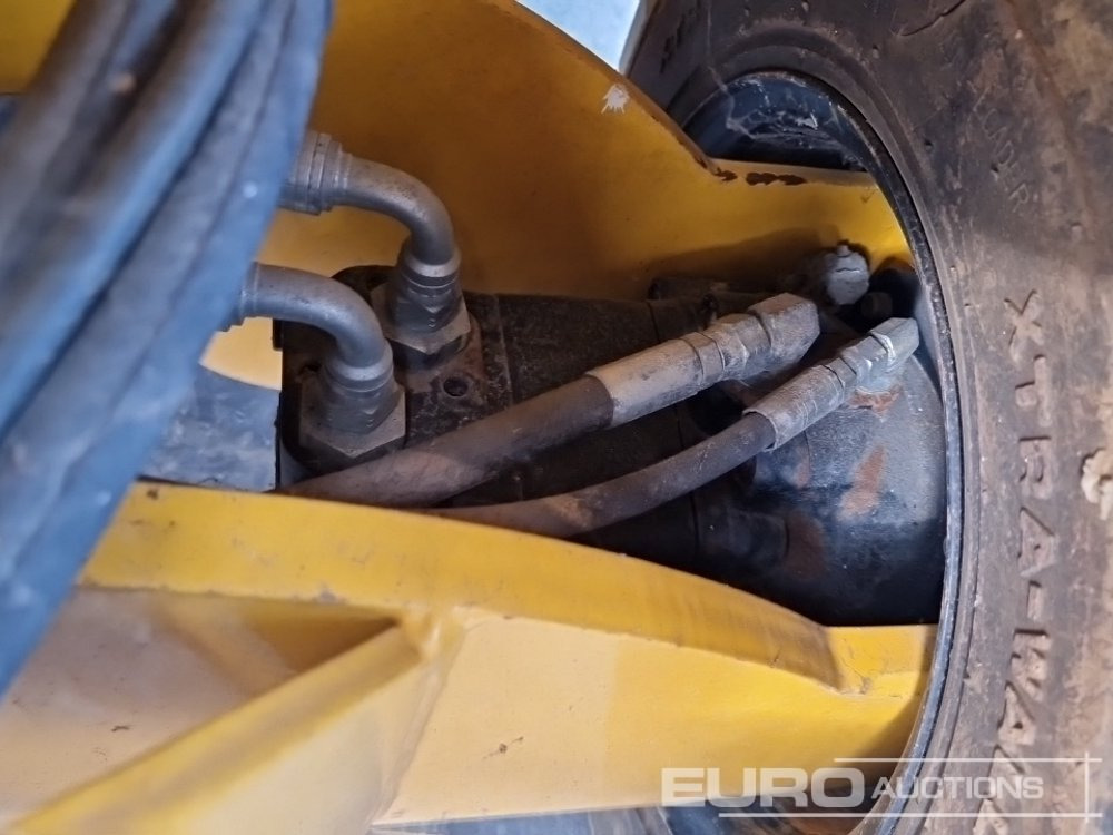 Emelő 2016 Haulotte Compact 12DX: 9 kép.