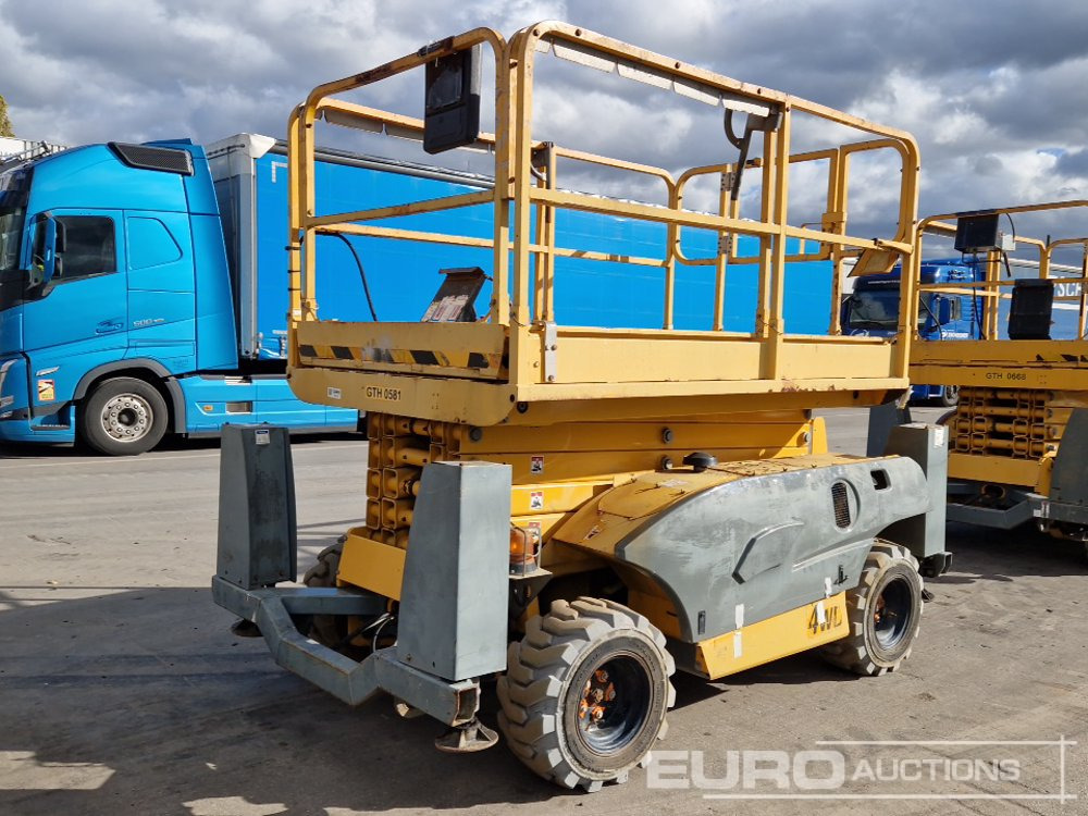 2016 Haulotte Compact 12DX - Emelő: 4 kép. 2016 Haulotte Compact 12DX - Emelő: 4 kép.