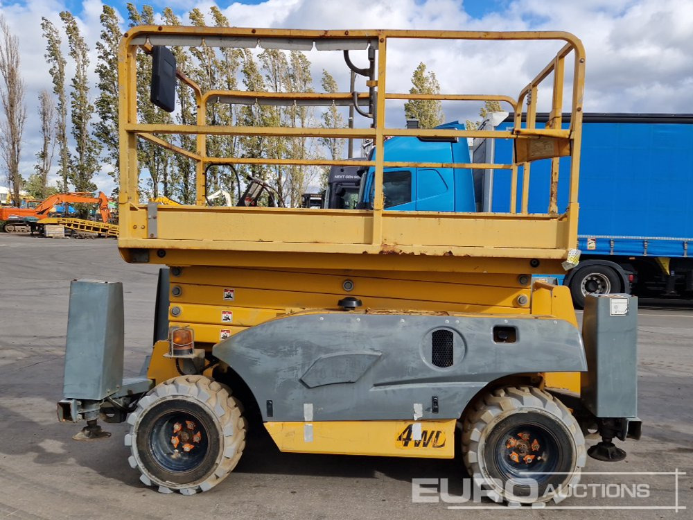 2016 Haulotte Compact 12DX - Emelő: 5 kép. 2016 Haulotte Compact 12DX - Emelő: 5 kép.