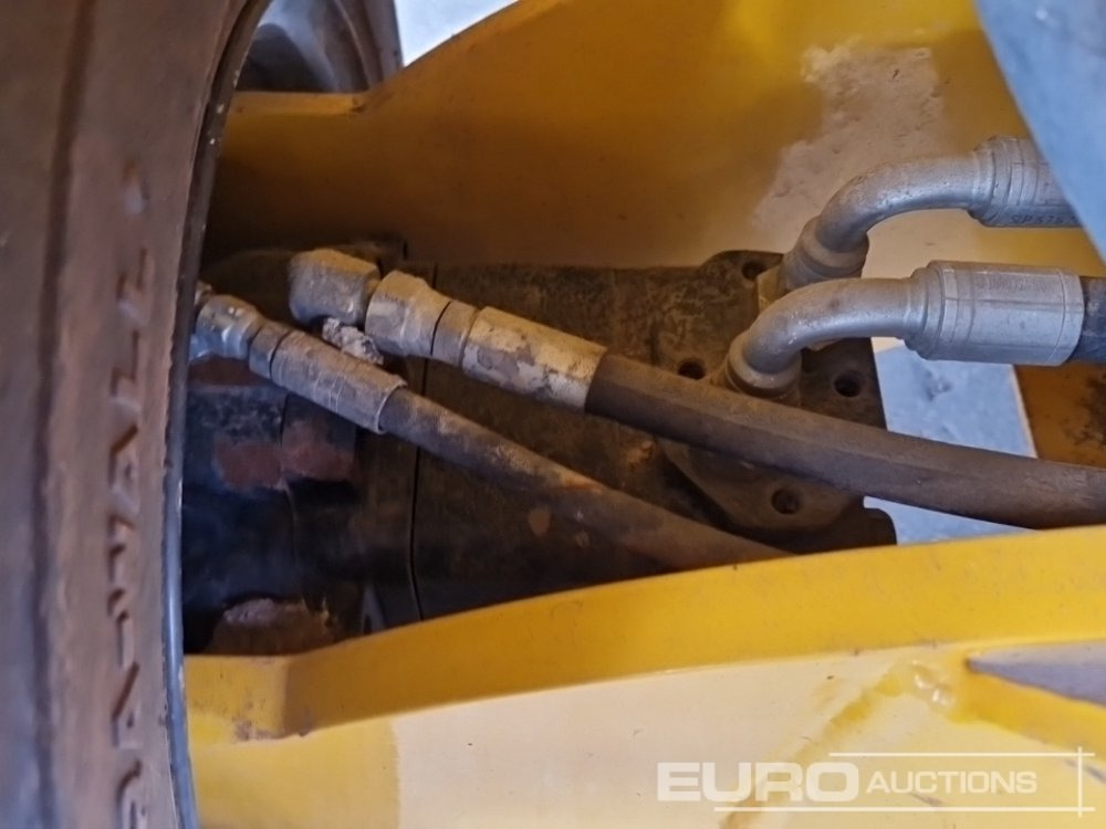 Emelő 2016 Haulotte Compact 12DX: 8 kép.