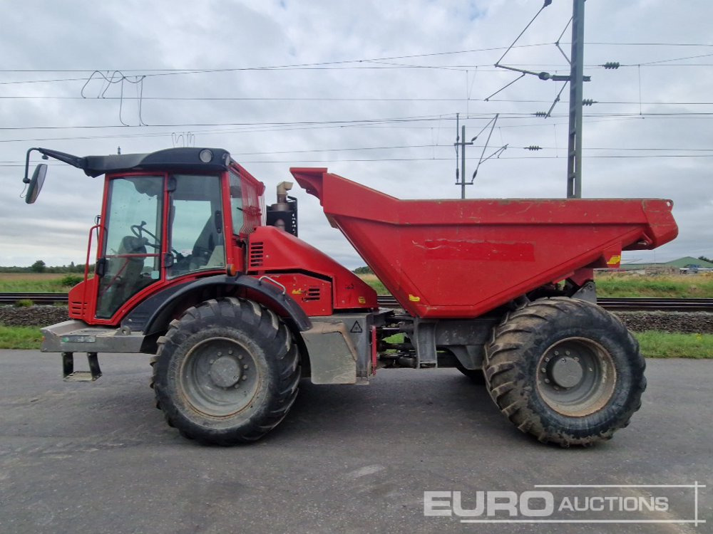 2016 Hydrema 912F - Csuklós dömper: 2 kép. 2016 Hydrema 912F - Csuklós dömper: 2 kép.