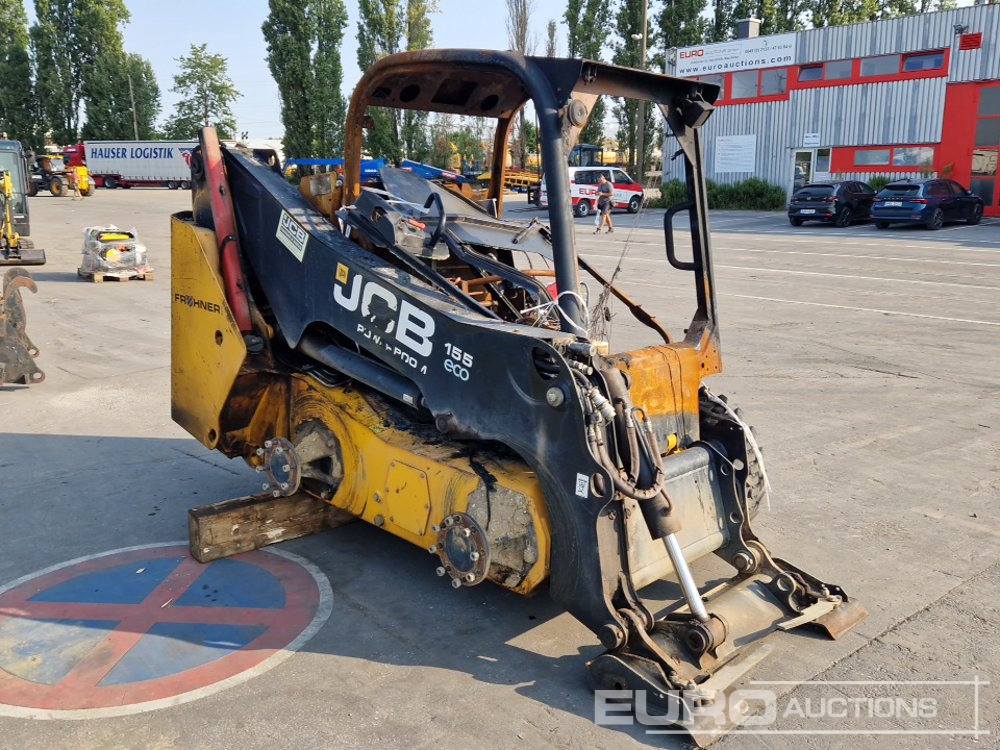 2016 JCB 155 - Mini homlokrakodó: 4 kép. 2016 JCB 155 - Mini homlokrakodó: 4 kép.