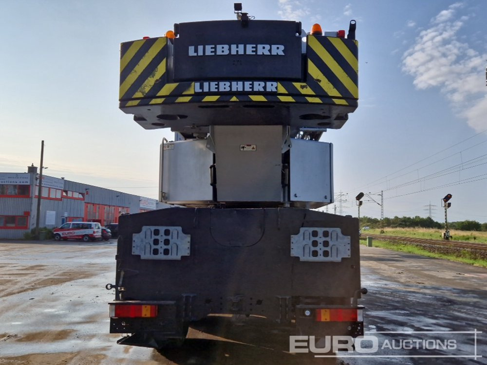 2016 Liebherr LTM1070-4.2 - Autódaru: 4 kép. 2016 Liebherr LTM1070-4.2 - Autódaru: 4 kép.