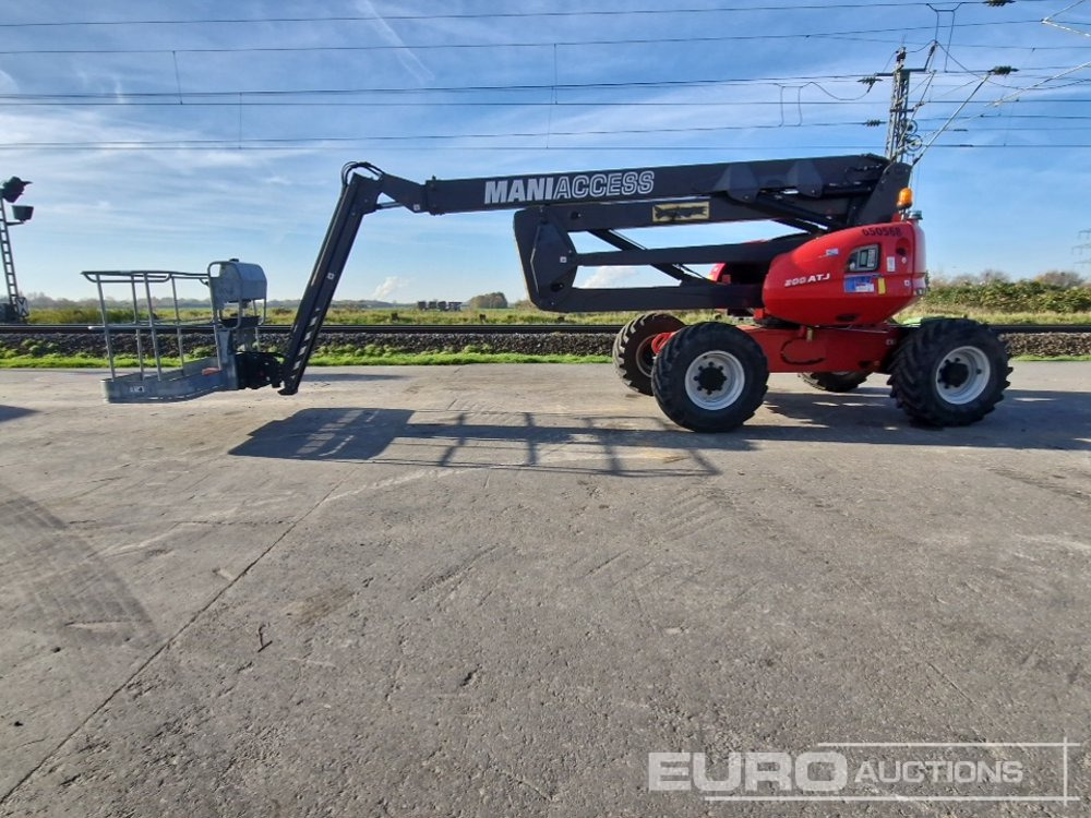 2016 Manitou 200ATJ - Személyemelő: 2 kép. 2016 Manitou 200ATJ - Személyemelő: 2 kép.