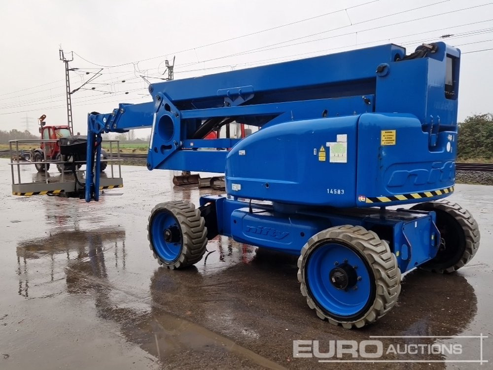 2016 Niftylift HR28 Hybrid - Emelő: 3 kép. 2016 Niftylift HR28 Hybrid - Emelő: 3 kép.