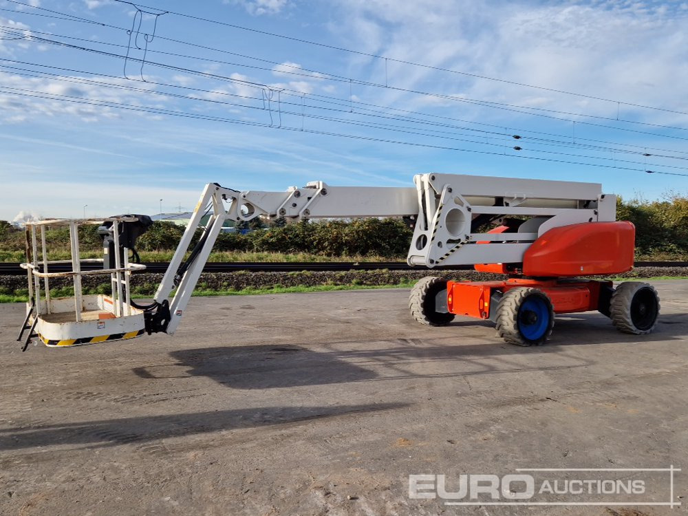 2016 Niftylift HR28 Hybrid - Személyemelő: 1 kép. 2016 Niftylift HR28 Hybrid - Személyemelő: 1 kép.