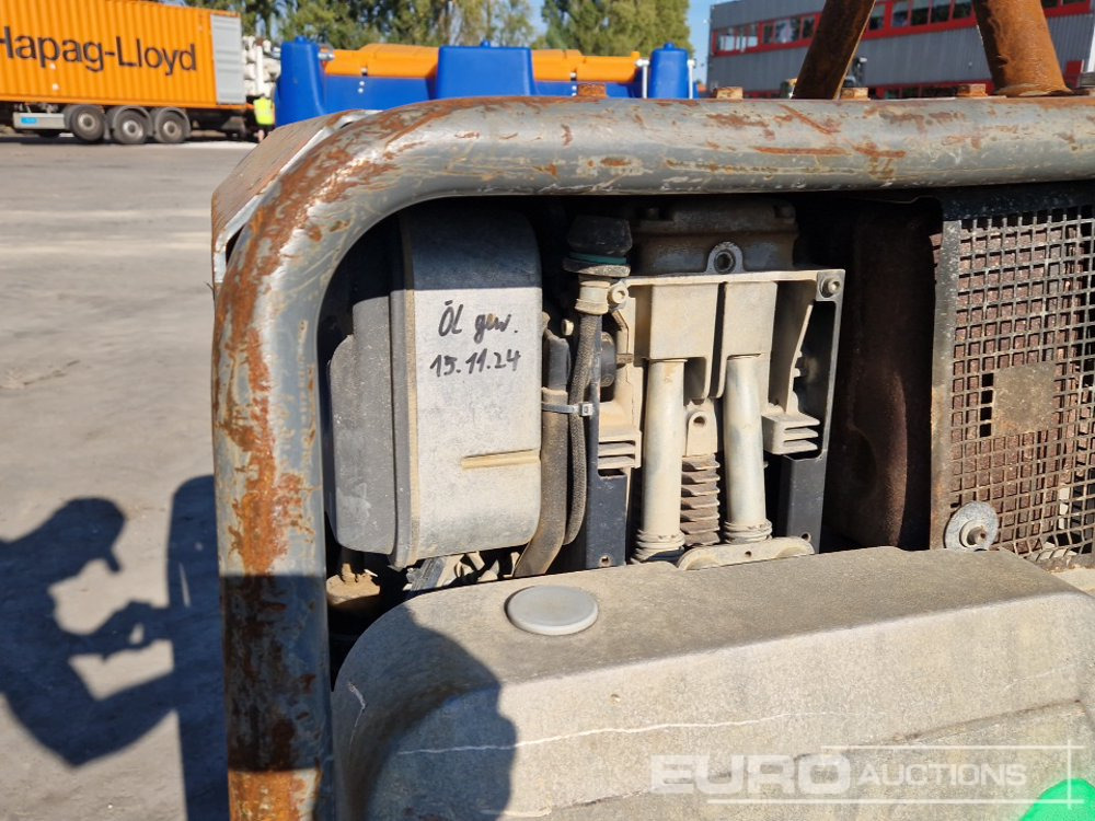 2016 Wacker Neuson DPU6555 HEH - Aszfaltozó gép: 5 kép. 2016 Wacker Neuson DPU6555 HEH - Aszfaltozó gép: 5 kép.