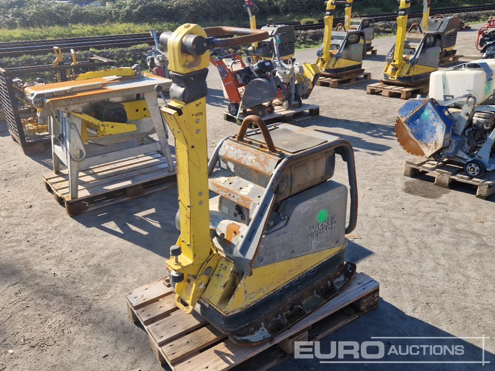2016 Wacker Neuson DPU6555 HEH - Aszfaltozó gép: 1 kép. 2016 Wacker Neuson DPU6555 HEH - Aszfaltozó gép: 1 kép.