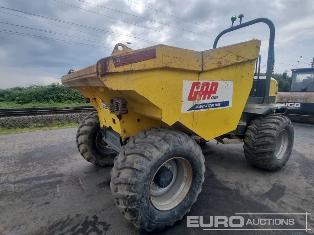 2016 Wacker Neuson DW90 - Minidömper: 1 kép. 2016 Wacker Neuson DW90 - Minidömper: 1 kép.