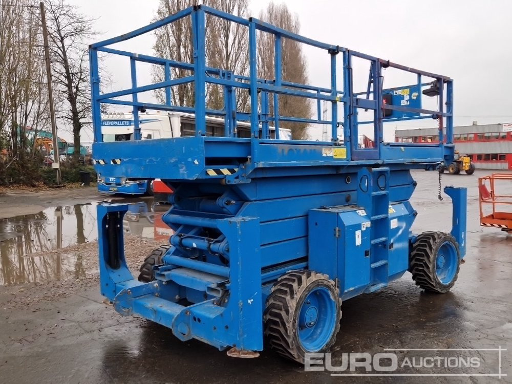 2017 Genie GS4390 - Emelő: 4 kép. 2017 Genie GS4390 - Emelő: 4 kép.