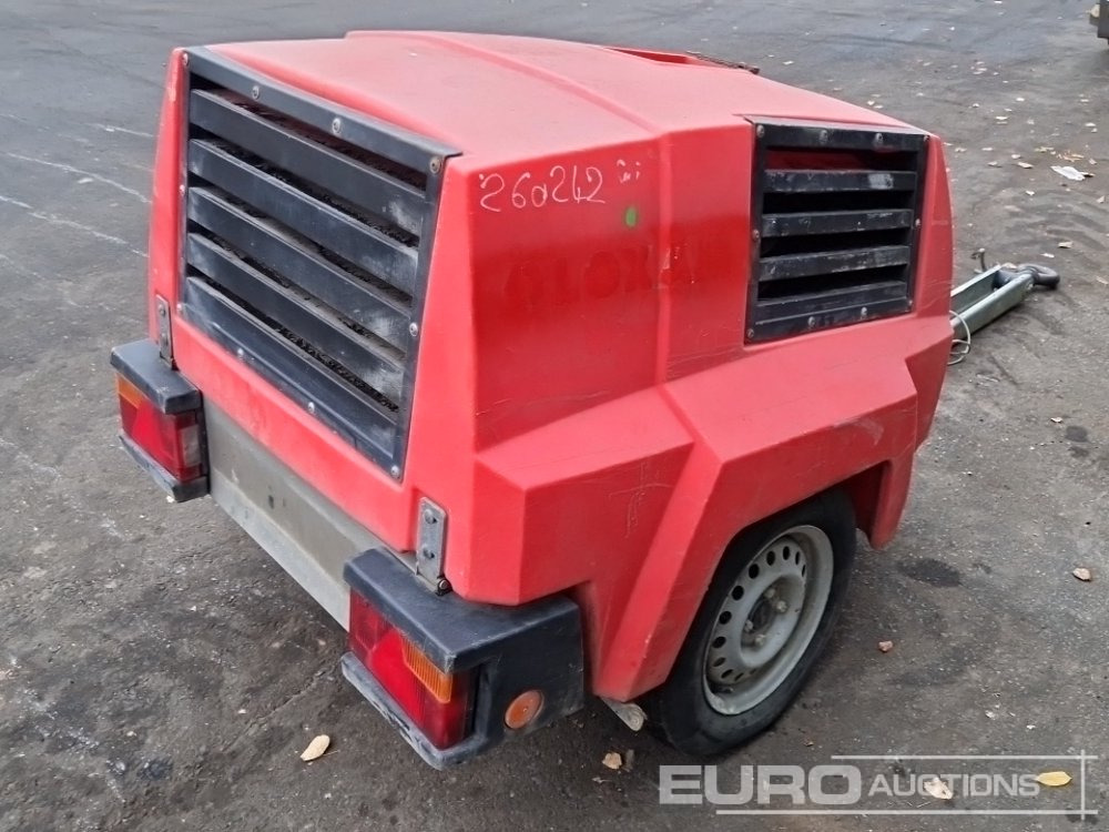 2017 Kaeser M20 70CFM - Légkompresszor: 3 kép. 2017 Kaeser M20 70CFM - Légkompresszor: 3 kép.