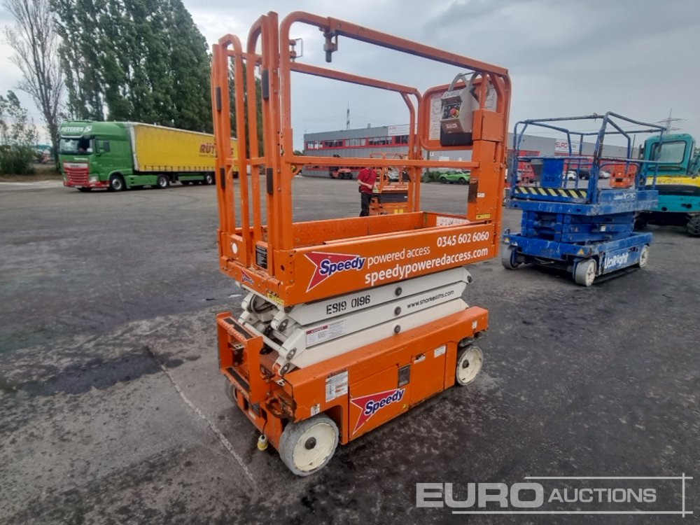 2017 Snorkel S3219E - Emelő: 3 kép. 2017 Snorkel S3219E - Emelő: 3 kép.