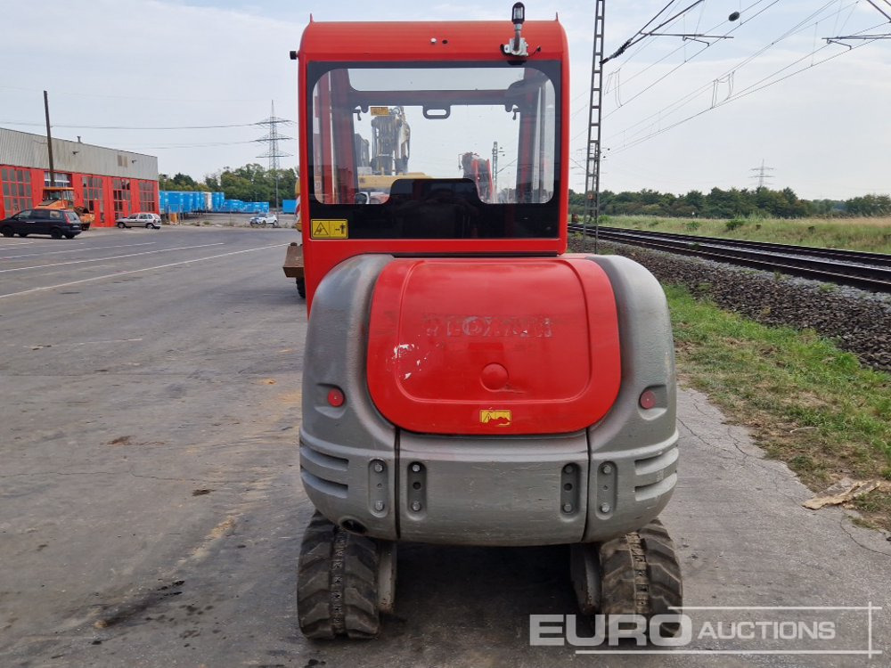 2017 Wacker Neuson 2503 - Minikotró: 4 kép. 2017 Wacker Neuson 2503 - Minikotró: 4 kép.