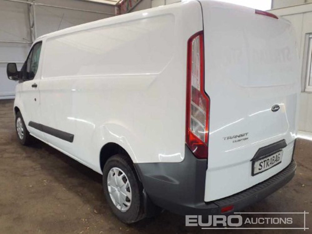 2018 Ford Transit Custom - Kis furgon: 2 kép. 2018 Ford Transit Custom - Kis furgon: 2 kép.