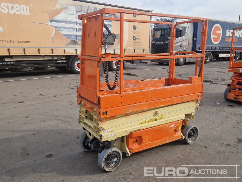2018 JLG 1930ES - Emelő: 4 kép. 2018 JLG 1930ES - Emelő: 4 kép.