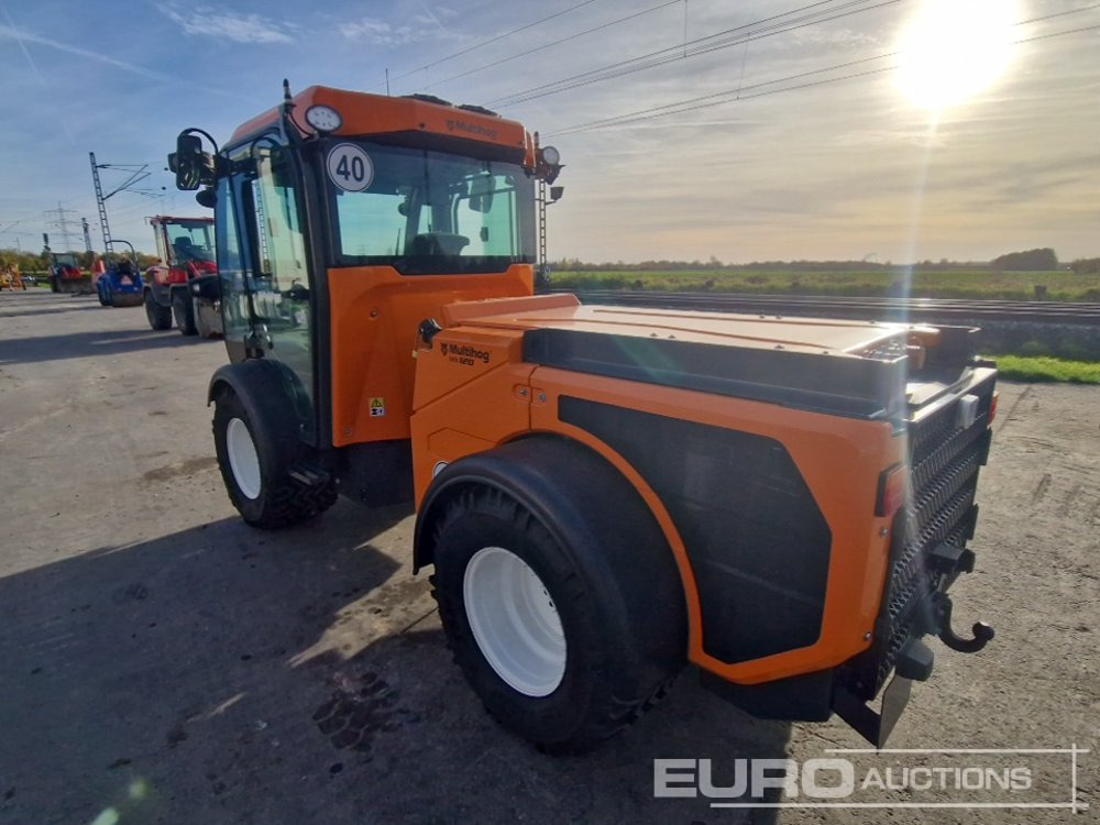 2018 Multihog MX120 4WD Utility Vehicle, Rearview Camera, AC - ATV/ Quad: 3 kép. 2018 Multihog MX120 4WD Utility Vehicle, Rearview Camera, AC - ATV/ Quad: 3 kép.