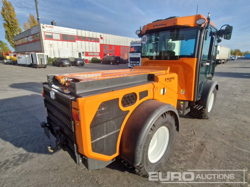 2018 Multihog MX120 4WD Utility Vehicle, Rearview Camera, AC - ATV/ Quad: 5 kép. 2018 Multihog MX120 4WD Utility Vehicle, Rearview Camera, AC - ATV/ Quad: 5 kép.